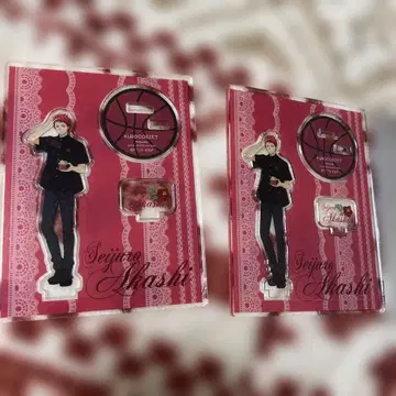 아카시 세이쥬로 아크릴 스탠드 KUROCOZET 아이스ver.