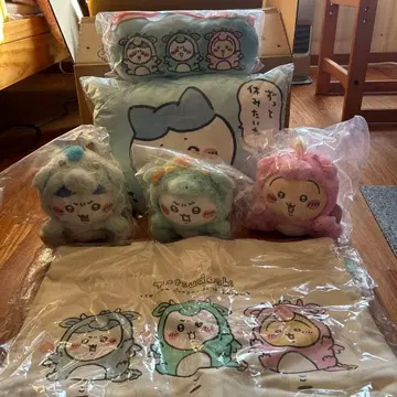 치이카와 해피백 2024