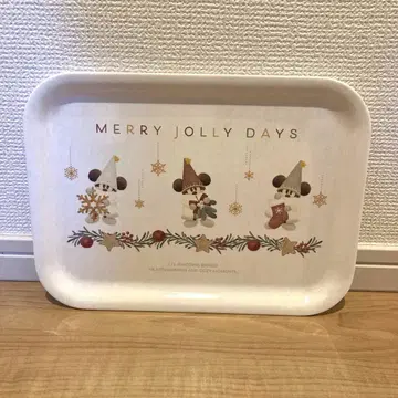 미사용 새상품 디즈니 릴린린 2025 트레이 리조트 도쿄