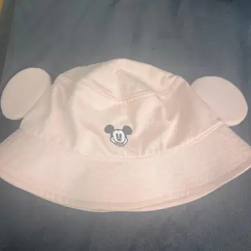 미키마우스 귀 달린 버킷햇