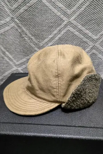 HIGHER 하이어 헌터 캡 베이지 사이즈 3