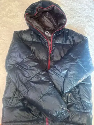 Penfield 후드 부착 다운 자켓 L