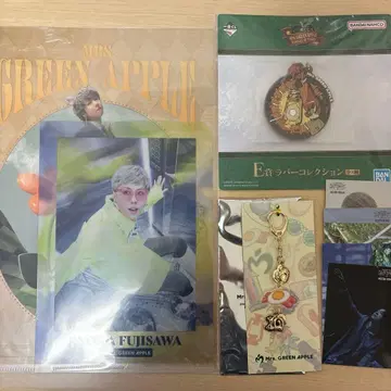 미세스 그린애플 제일복권 바벨탑 정리