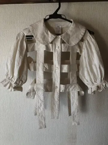 futatsukukuri 뉴본 블라우스