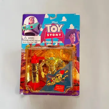 토이 스토리 버즈 라이트이어 액션 피규어