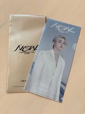 SEVENTEEN 라이브 뷰잉 특전 에스쿱스