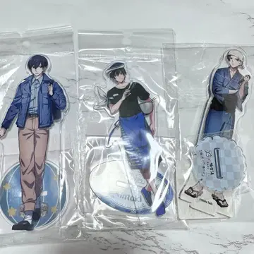 와이즈 킨토키 아크릴 스탠드