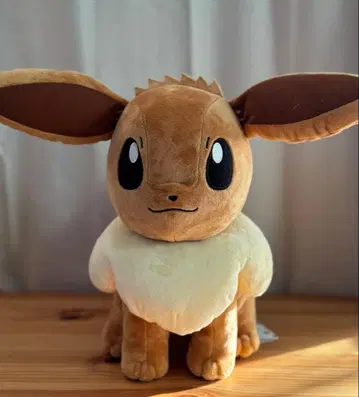 포켓몬스터 이브이 봉제 인형