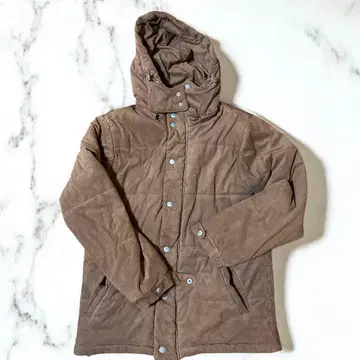 URBAN RESEARCH 페이크 스웨이드 충전솜 아우터