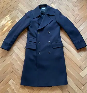 DRIES VAN NOTEN 15aw 남성용 코트