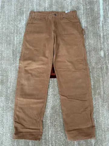 디키즈 Dickies 페인터 팬츠 베이지
