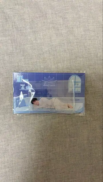 SnowMan 와타나베 쇼타 / 아크릴 스탠드