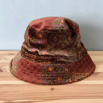 EXPANSION INC USA 벨로아 버킷 햇 에스판숀