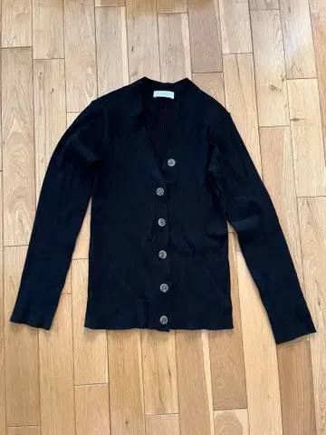 BEAUTY&YOUTH UNITED ARROWS 블랙 가디건