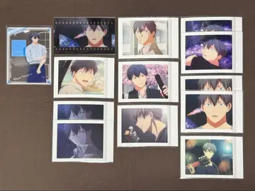 기븐 스이파라 필름풍 컬렉션 파샤코레 특전 우에노야마 리츠카