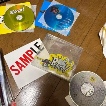 SMAP 017 SAMPLE BANG!