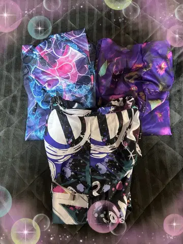 NieR 롱 후드티 세트