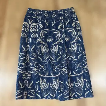 중고 45rpm 스커트 자카드 2 M