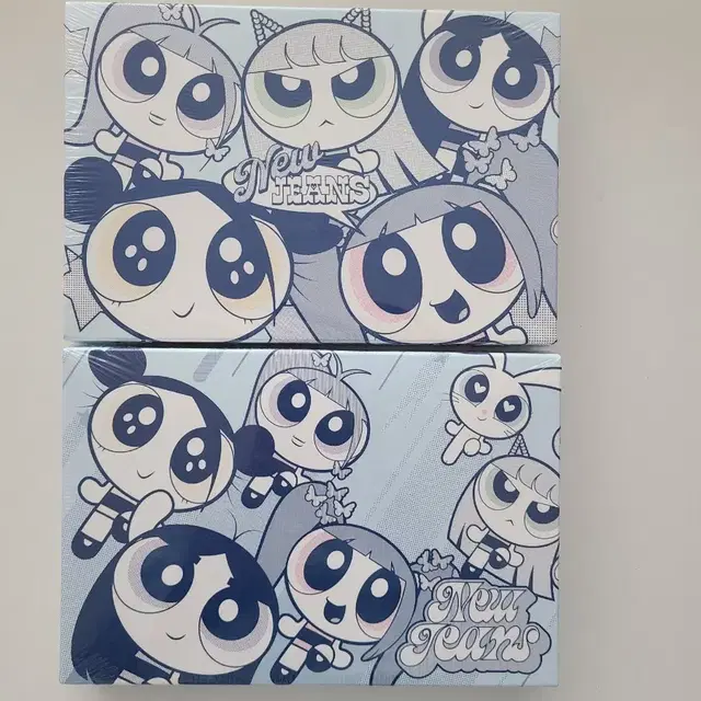 뉴진스 앨범 get up