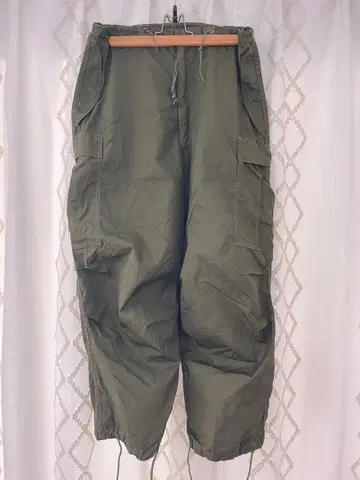 M51 팬츠 US 밀리터리 군용 팬츠 XL