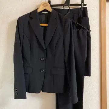 아오야마 9호 3세트 여성용 취업 정장