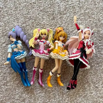 프레쉬 프리큐어 피규어