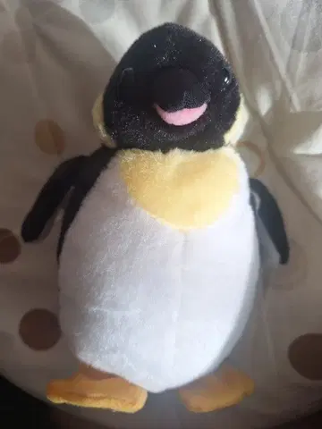 따라쟁이 펭귄 봉제 인형 말하는