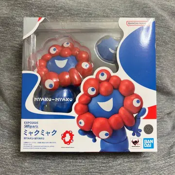 미개봉 BANDAI MYAKU-MYAKU SHFiguarts