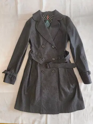 길드 프라임 사이즈 36 트렌치코트