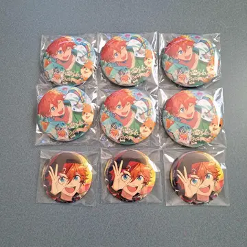 앙스타 아케호시 스바루 캔뱃지