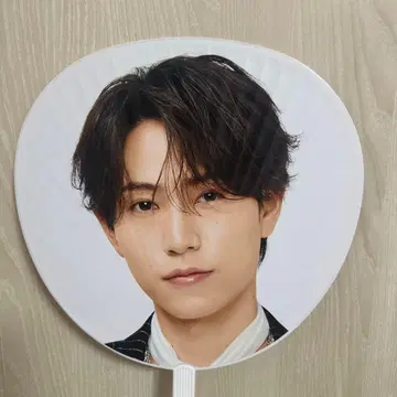 [하시모토 마사오] (timelesz) 점보 부채