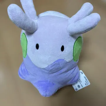 포켓몬스터 모후굿토 봉제 인형 누메라