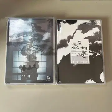 Number_i No.0-ring 최초 한정 일반ver 세트