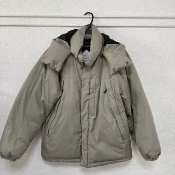 [클리닝 완료] 남성용 다운 자켓