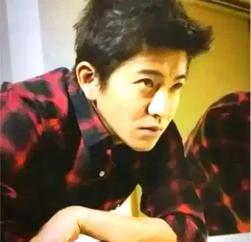 러그 맥레거 체크 긴팔 플란넬 셔츠 기무라 타쿠야 김탁구 M 사이즈