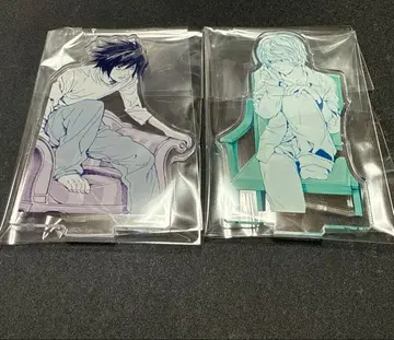 DEATHNOTE 제일복권 L 니아 아크릴 스탠드