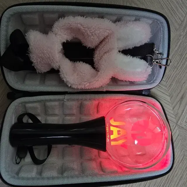 싸이코드 감제이 응원봉