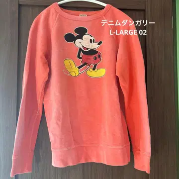 데님 던가리 콜라보 미키 02