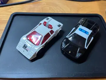 토미카 핫휠 람보르기니 2종 세트 페이스카 폴리스카