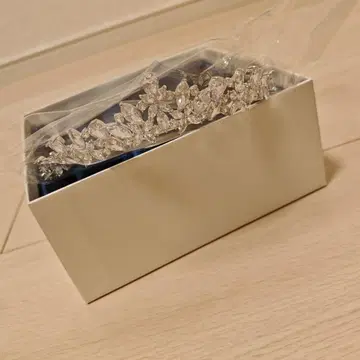 LoveTiara 비쥬 지르코니아 티아라 RT-09 러브티아라