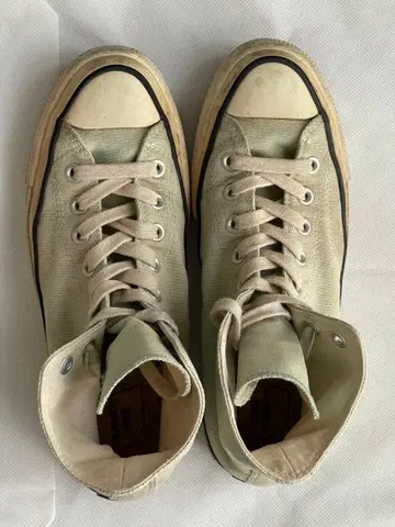 CONVERSE ALL STAR 하이컷