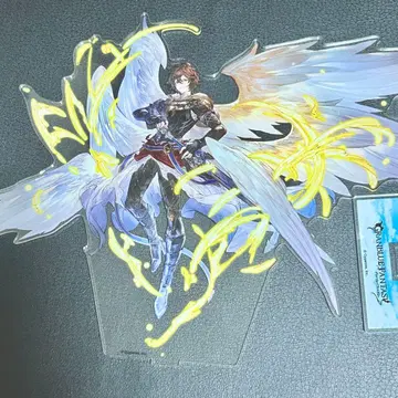 그랑블루 판타지 가라오케 철인 아크릴 스탠드