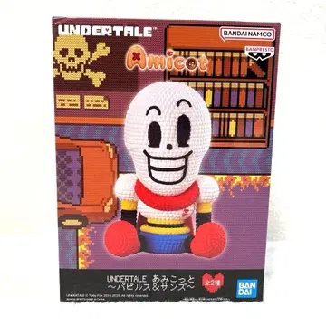 UNDERTALE 아미코토 ~파피루스 & 샌즈~
