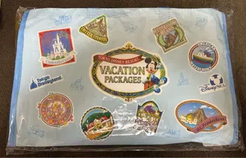 디즈니 바케이션 패키지 돗자리 3종 세트
