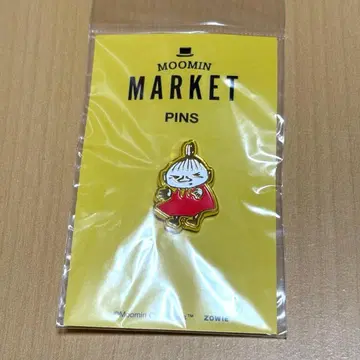 무민 마켓 리틀 미이 핀즈