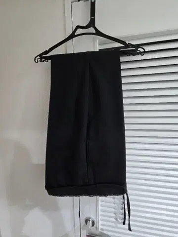 OAMC 블랙 슬랙스 사이즈 30