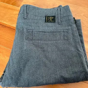 폴 스미스 PSJ 1946 치노 팬츠 다크 그레이