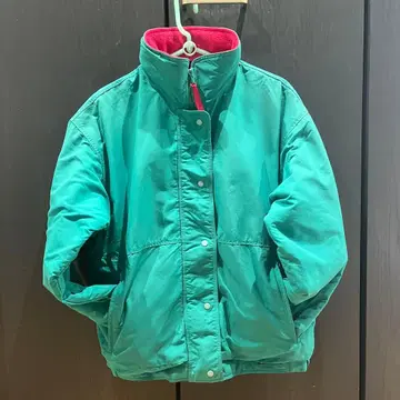 파타고니아 플리스 라이너 나일론 자켓