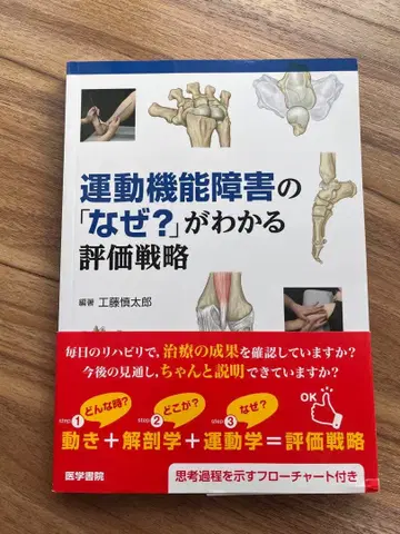 운동 기능 장애의 [왜?]를 알 수 있는 평가 전략