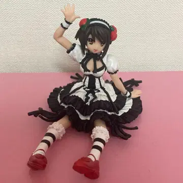 스즈미야 하루히의 우울 스즈미야 하루히 고스로리 피규어